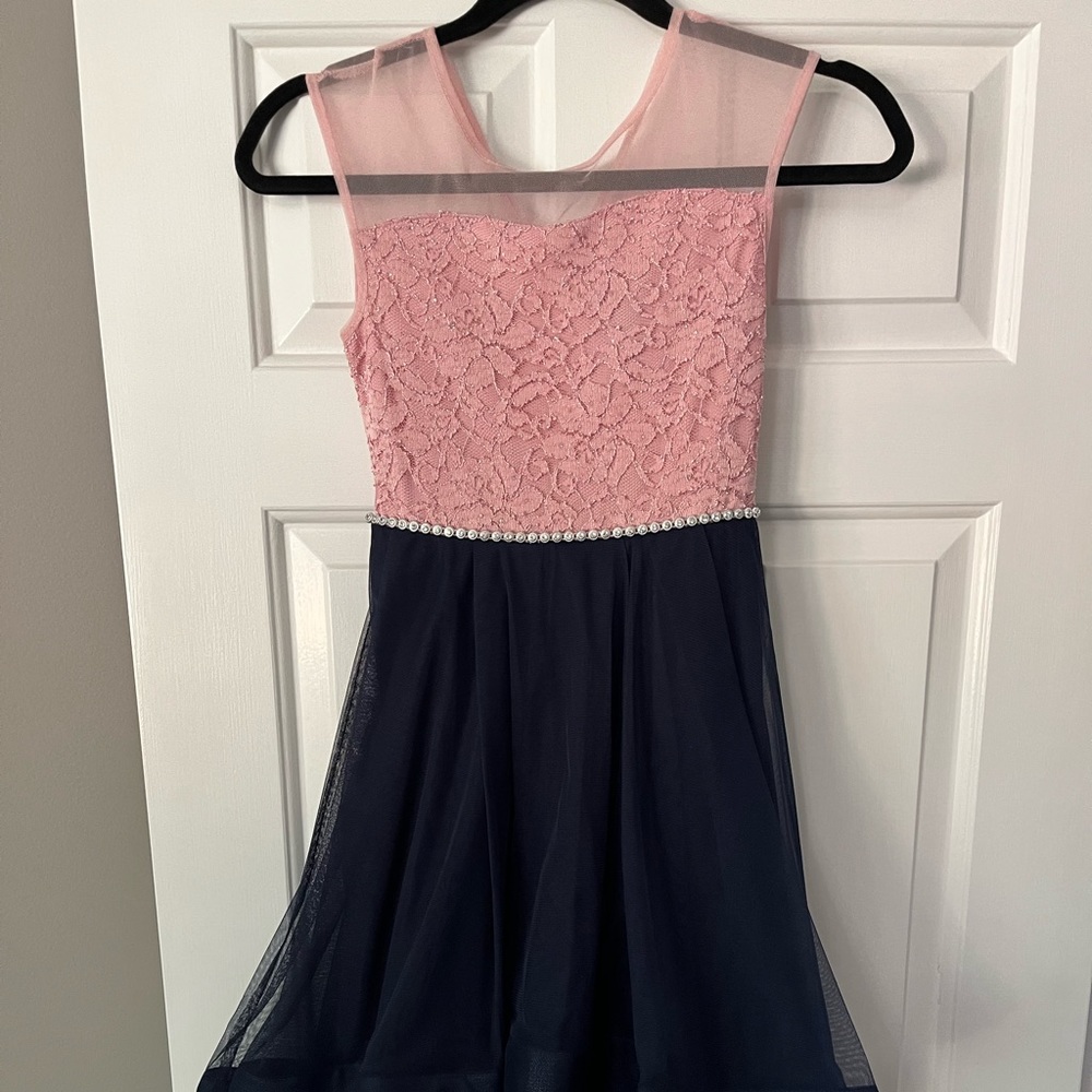Xtraordinary Girls size 8 party dress